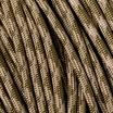 Knivesandtools 550 paracord type III, kleur: brown snake, 100 ft (30,48 m)