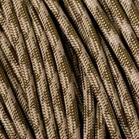 Image pour Knivesandtools 550 paracord type III, couleur : brown snake, 100 ft (30,48 m)