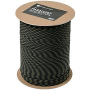 Knivesandtools 550 paracord type III, color: Camo Dark camo, 1000 ft (304,8 m)