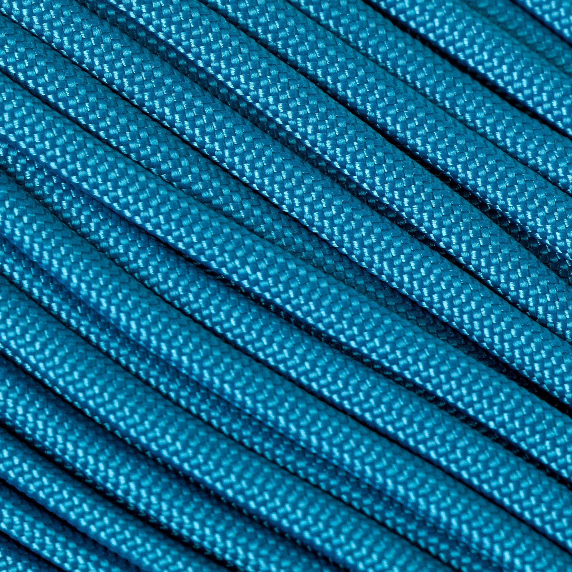 Knivesandtools 550 paracord type III, couleur : Caribbean, 100 ft (30,48 m)