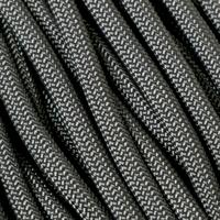 Image for Knivesandtools 550 paracord type III, colour: charcoal grey, 100 ft (30.48 m)