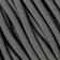 Image pour Knivesandtools 550 paracord type III, couleur : charcoal grey, 100 ft (30,48 m)