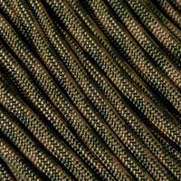 Afbeelding voor Knivesandtools 550 paracord type III, kleur: coyote & olive drab, 100 ft (30,48 m)