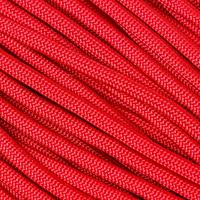Imagen para Knivesandtools 550 paracord type III, color: Imperial Red, 100 ft (30,48 m)