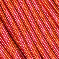 Imagen para Knivesandtools 550 paracord type III, color: mango, 100 ft (30,48 m)