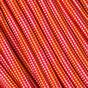 Image for Knivesandtools 550 paracord type III, colour: mango, 100 ft (30.48 m)