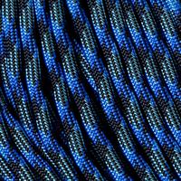 Image pour Knivesandtools 550 paracord type III, couleur : navy camo, 100 ft (30,48 m)
