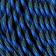 Image pour Knivesandtools 550 paracord type III, couleur : navy camo, 100 ft (30,48 m)