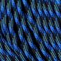 Obraz dla Paracord Knivesandtools 550 type III, kolor: navy camo, 100 ft (30,48 m)