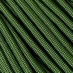 Knivesandtools 550 paracord type III, kleur: fern green, 100 ft (30,48 m)