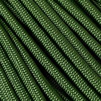 Image pour Knivesandtools 550 paracord type III, couleur : fern green, 100 ft (30,48 m)