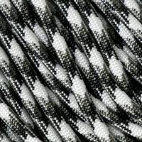Afbeelding voor Knivesandtools 550 paracord type III, kleur: urban camo, 100 ft (30,48 m)