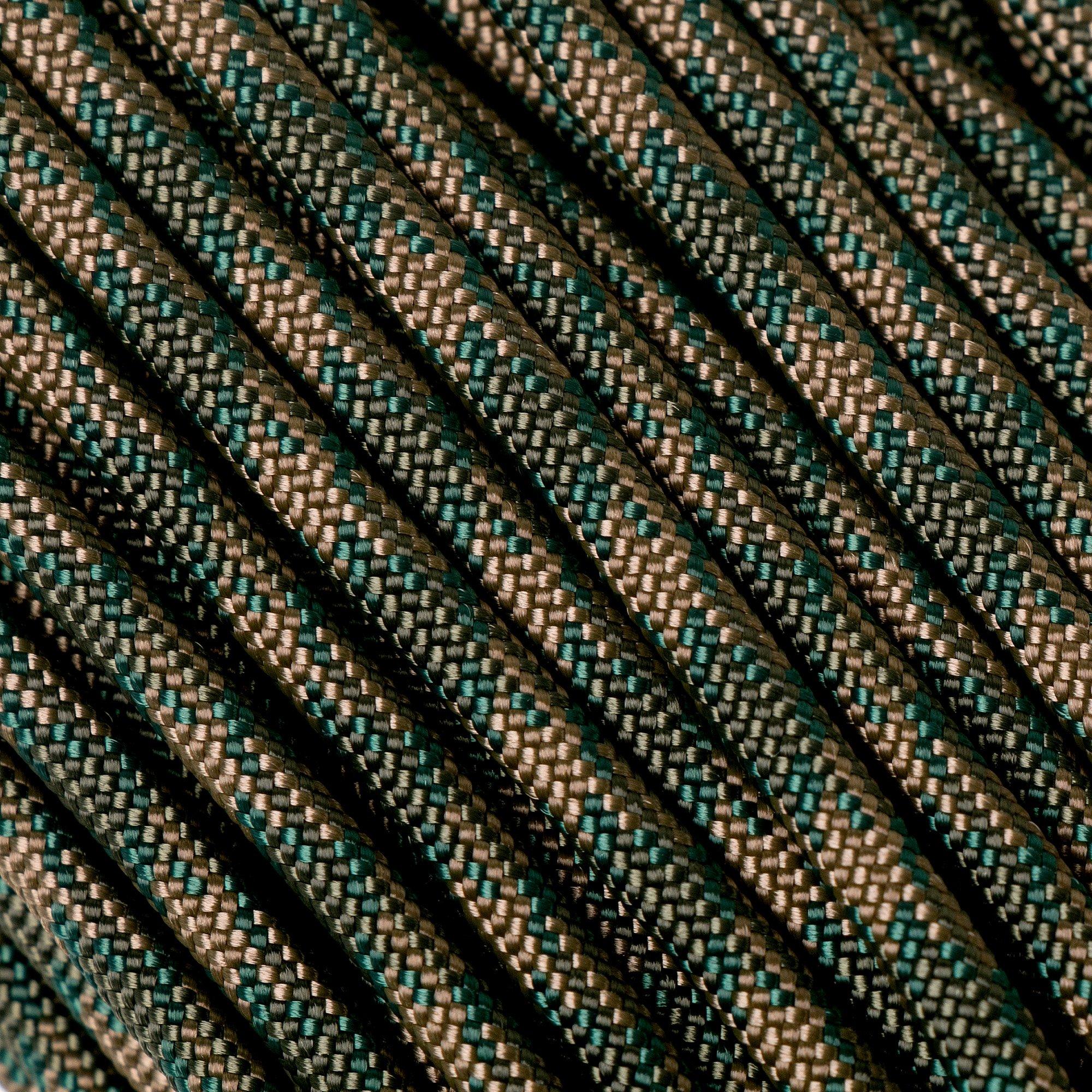 Knivesandtools 550 Paracord Typ III, Farbe: wetland, 100 ft (30,48 m)