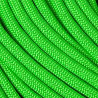 Image pour Knivesandtools 550 paracord type III, couleur : neon green, 100 ft (30,48 m)
