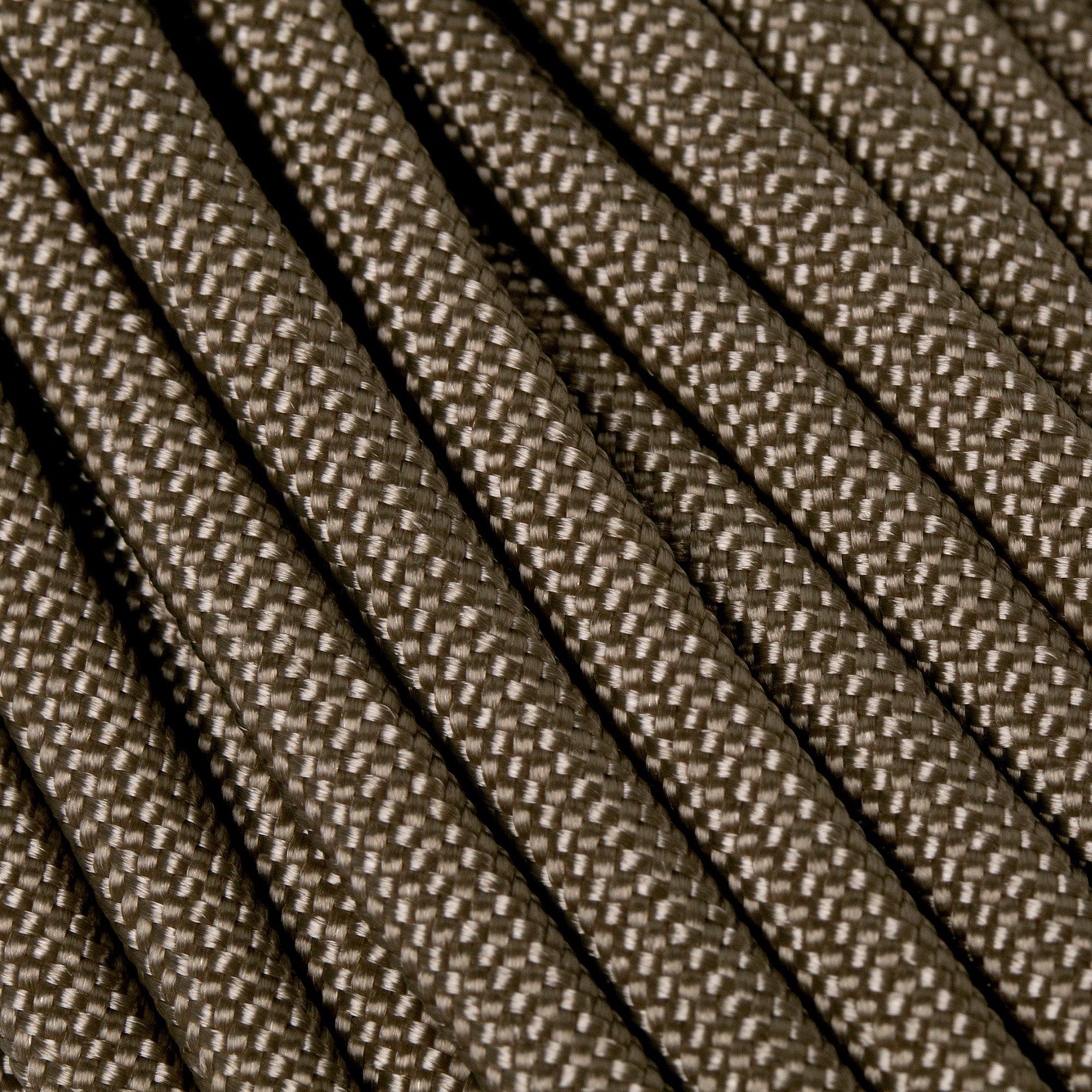 Knivesandtools 550 paracord type III, couleur : tan, 100 ft (30,48 m)