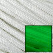 Knivesandtools 550 paracord type III, color: paraglow white, 100 ft (30,48 m)