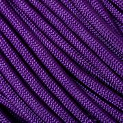 Knivesandtools 550 paracord type III, kleur: purple, 100 ft (30,48 m)