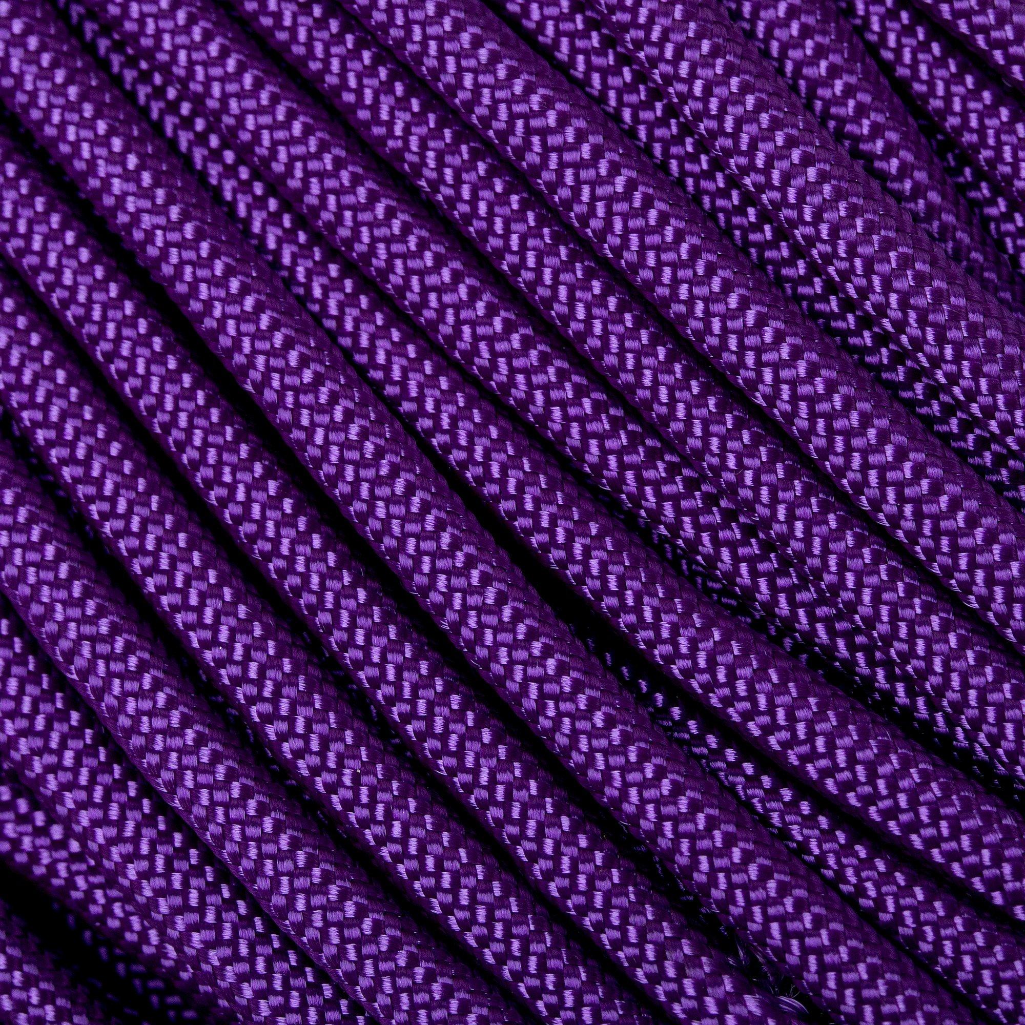 Knivesandtools 550 Paracord Typ III, Farbe: purple, 100 ft (30,48 m)