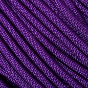 Knivesandtools 550 paracord type III, cor: purple, 100 ft (30.48 m)