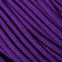Image for Knivesandtools 550 paracord type III, colour: purple, 100 ft (30.48 m)
