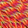Image pour  550 Paracord type III, Couleur : Phoenix Sunrise, 100ft (30,48 m)