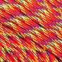 Bild für 550 Paracord Typ III, Farbe: Phoenix Sunrise, 100ft (30,48 m)
