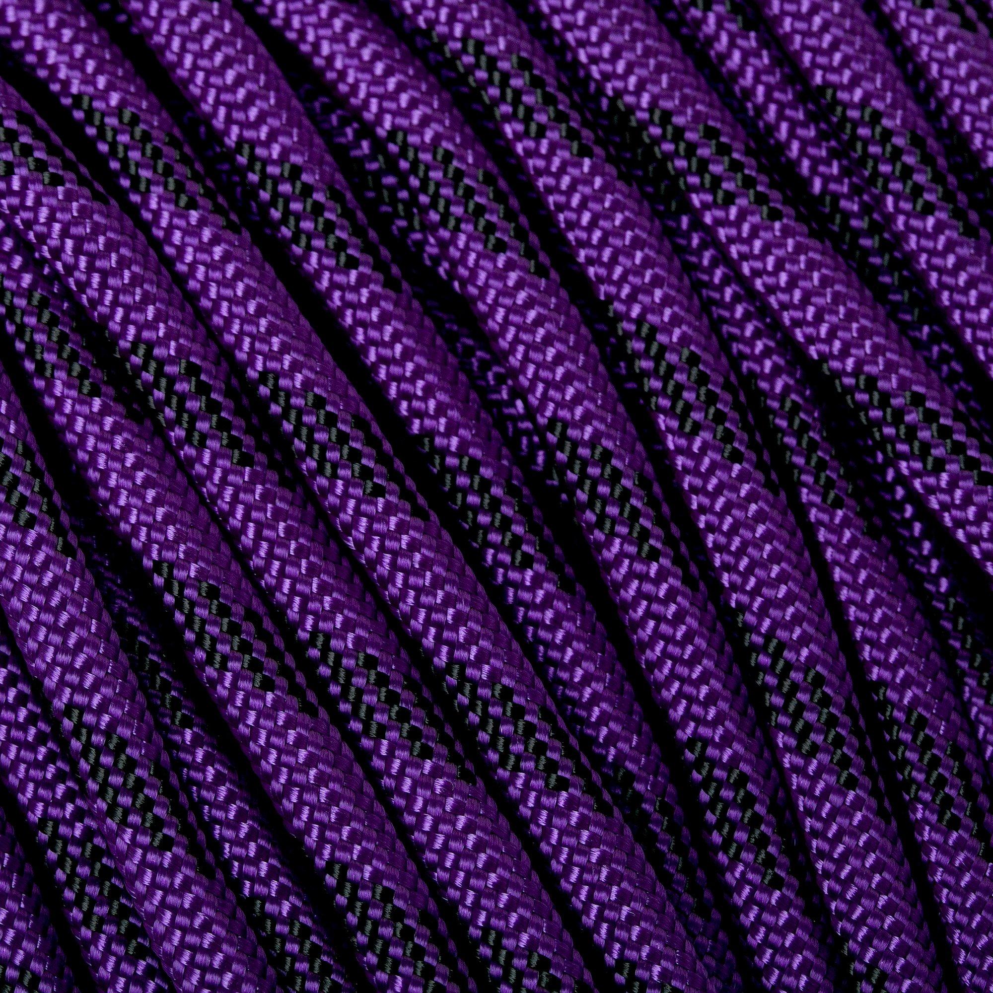 Knivesandtools 550 Paracord Typ III, Farbe: raven, 100 ft (30,48 m)