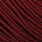 Image for Knivesandtools 550 paracord type III, colour: imperial red diamond, 100 ft (30.48 m)