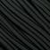 Afbeelding voor Knivesandtools 550 paracord type III, kleur: zwart, 50 ft (15,24 m)