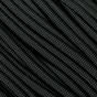 Bild für Knivesandtools 550 Paracord Typ III, Farbe: schwarz, 50 ft (15,24 m)