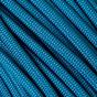 Image for Knivesandtools 550 paracord type III, colour: caribbean, 50 ft (15.24 m)