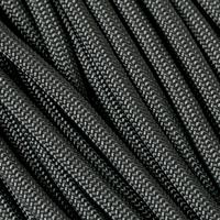 Bild für Knivesandtools 550 Paracord Typ III, Farbe: charcoal grey, 50 ft (15,24 m)