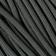 Bild für Knivesandtools 550 Paracord Typ III, Farbe: charcoal grey, 50 ft (15,24 m)