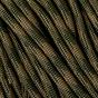 Bild für Knivesandtools 550 Paracord Typ III, Farbe: coyote & olive drab, 50 ft (15,24 m)