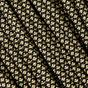 Obraz dla Paracord Knivesandtools 550 type III, kolor: gold diamonds, 50 ft (15,24 m)
