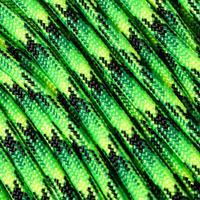 Bild für Knivesandtools 550 Paracord Typ III, Farbe: gecko, 50 ft (15,24 m)