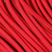 Knivesandtools 550 paracord type III, colore: imperial red, 50 ft (15.24 m)
