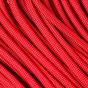 Image for Knivesandtools 550 paracord type III, colour: imperial red, 50 ft (15.24 m)
