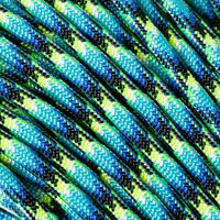 Bild für Knivesandtools 550 Paracord Typ III, Farbe: oceans of fire, 50 ft (15,24 m)