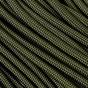 Bild für Knivesandtools 550 Paracord Typ III, Farbe: olive drab, 50 ft (15,24 m)