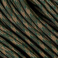 Image for Knivesandtools 550 paracord type III, colour: wetland, 50 ft (15.24 m)