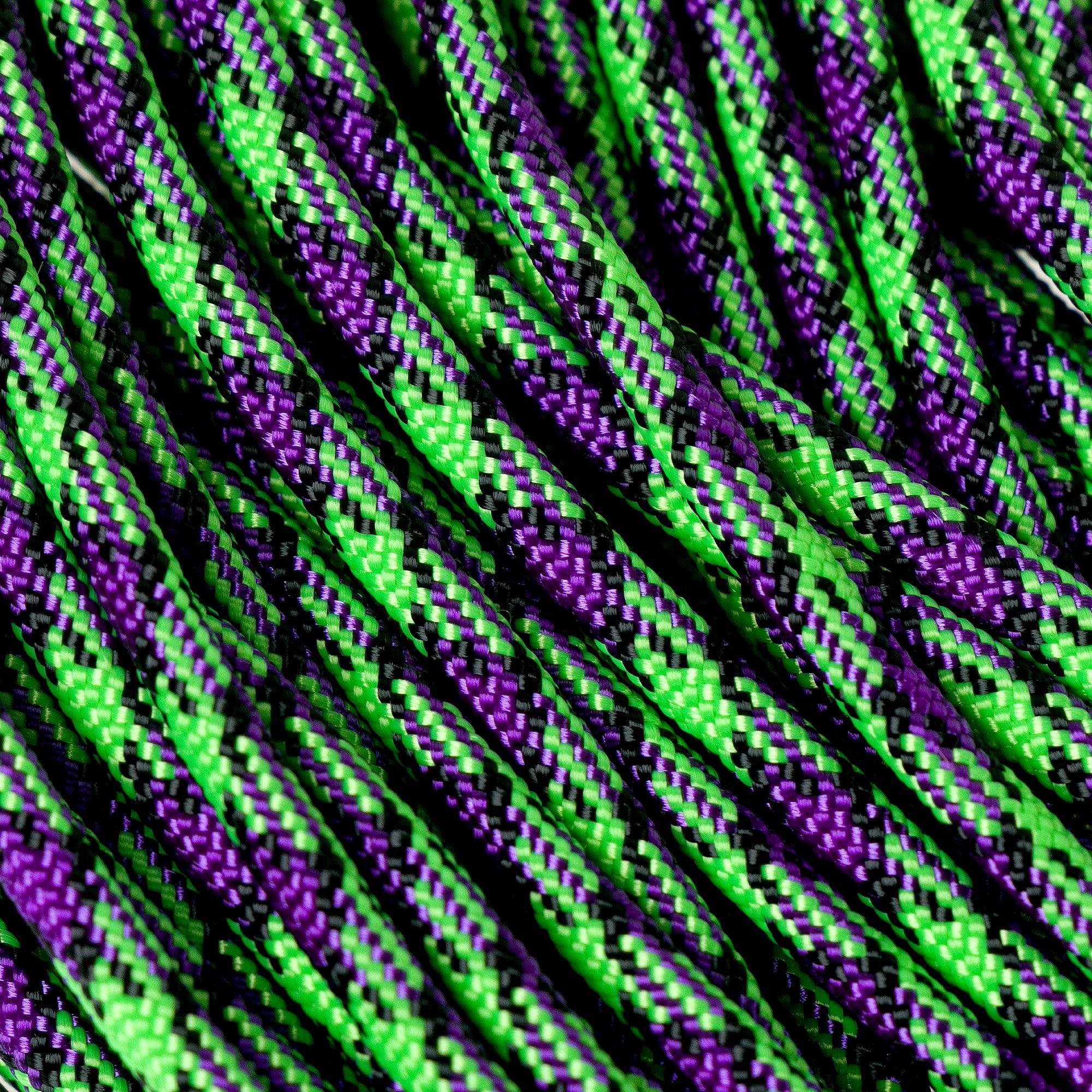Knivesandtools 550 Paracord Typ III, Farbe: zombie, 50 ft (15,24 m)