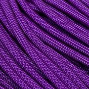 Knivesandtools 550 paracord type III, colore: viola, 50 ft (15.24 m)