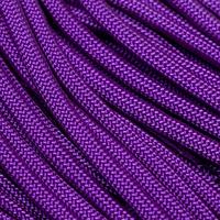 Bild für Knivesandtools 550 Paracord Typ III, Farbe: purple, 50 ft (15,24 m)