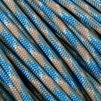 Image for Knivesandtools 550 paracord type III, colour: carolina beach, 50 ft (15.24 m)