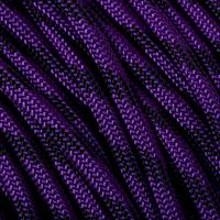 Image for Knivesandtools 550 paracord type III, colour: raven, 50 ft (15.24 m)