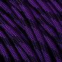 Bild für Knivesandtools 550 Paracord Typ III, Farbe: raven, 50 ft (15,24 m)