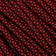 Bild für Knivesandtools 550 Paracord Typ III, Farbe: imperial red diamond, 50 ft (15,24 m)