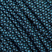 Bild für Knivesandtools 550 Paracord Typ III, Farbe: baby blue diamond, 50 ft (15,24 m)