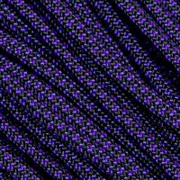 Bild für Knivesandtools 550 Paracord Typ III, Farbe: acid purple diamonds - 50 ft (15,24 m)